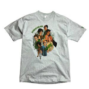 1998 TD Bank Anime T-shirt - L